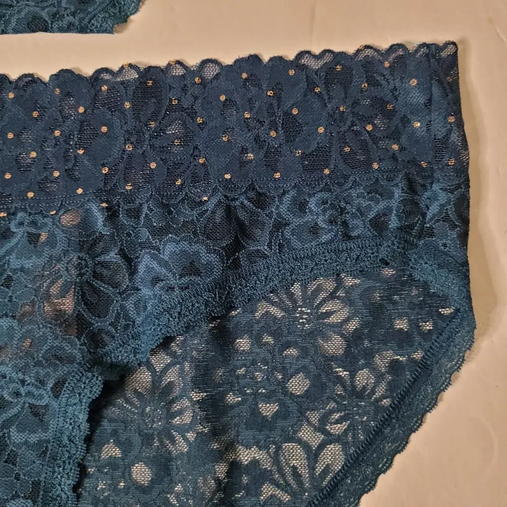 Victoria's Secret Green Panties XL - Soft & Comfy!